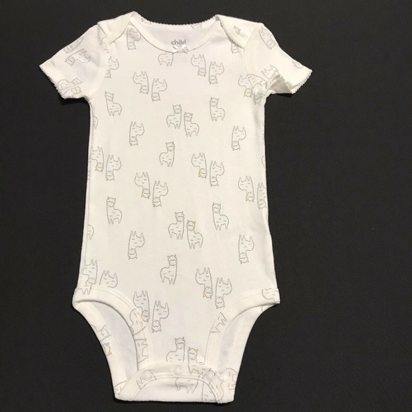 Child of Mine by Carters Baby Girls 3 pc Fleece Jacket Bodysuit Pants set sz 24M - Picture 4 of 8